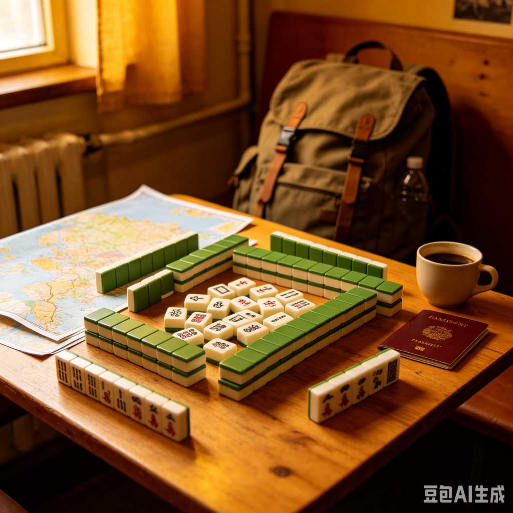 BismarckND,mahjong